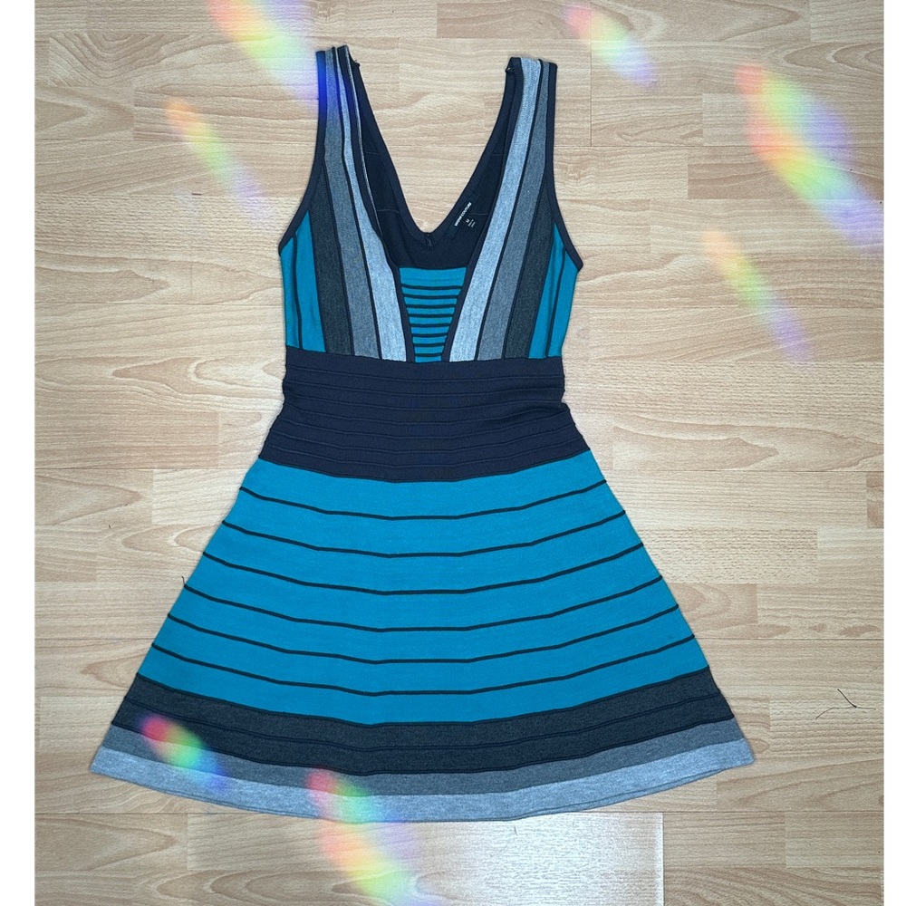 ModCloth blue dress